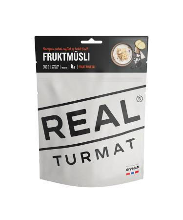 Real Turmat DryTech Outdoor Meal - Fruit Muesli - FRUKTMUSLI