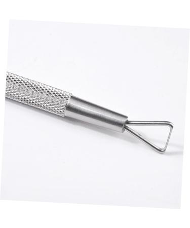 minkissy Nail Pusher Nail Art Tools Nail Gel Polish Manicure Tools Cuticle Trimmer Gel Polish Remover Cuticle Pusher Nail Polish - Buy Online on SooperMarket.com