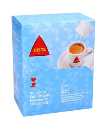 Delta Sweetener Sachets (250 x Sachets)