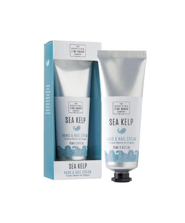 Scottish Fine Soaps Sea Kelp Hand and Nail Cream 75 ml