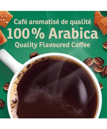 Caf Barista Chocolate Hazelnut 100% Compostable Flavoured Coffee Pods 72 pods (6 x 12 pods) - Buy Online on SooperMarket.com