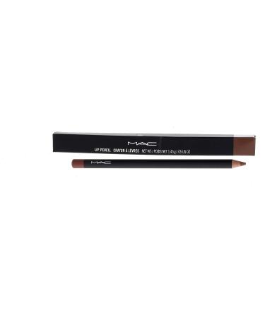 MAC Lip Pencil in Oak - Long-Lasting Makeup for Defined Lips | 1 Count - Buy Online on SooperMarket.com