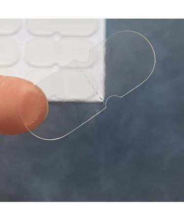60pcs Healeved Elf Ear Support Patches - Silicone Cosmetic Ear Corrector for Concave Ears - Buy Online on SooperMarket.com