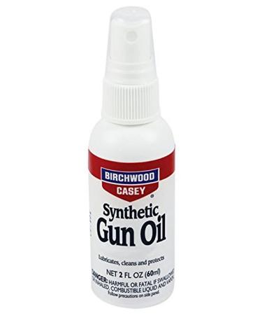 Birchwood Casey Synthetic Gun Oil 2-Ounce Pump