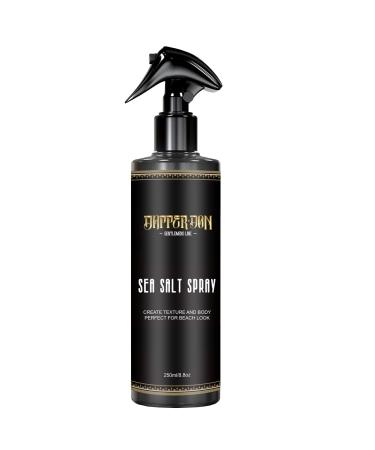 Dapper Don Sea Salt Styling Spray Added Texture & Thickness - Maximum Volume Sea Salt Spray | Leave-in for Body & Style | All Hair Types Medium Hold (8.8 floz) - Buy Online on SooperMarket.com