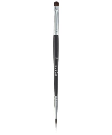 Stila Double Ended Smudge and Line Brush No. 28