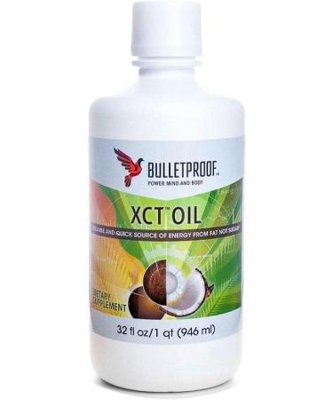 Bulletproof XCT Oil 16oz - Buy Online on SooperMarket.com