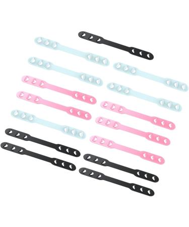Gatuida 15pcs Non-Slip Lanyard Earrings Hooks - Ear Loop Strap Extensions for Secure Fit - Buy Online on SooperMarket.com