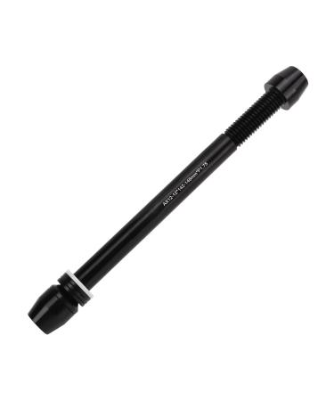 Hosi bicycle trainer thru axle bicycle trainer shaft aluminum alloy 142-148mm