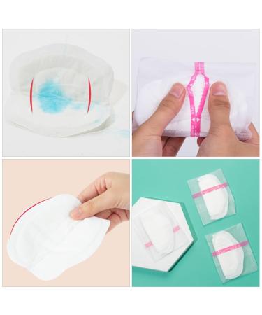 NOLITOY Disposable Breast Pads | Breathable Leak-Proof Nursing Pads for Maternity & Postpartum Care - Buy Online on SooperMarket.com