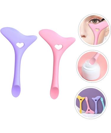 STOBAZA 2 Pcs Eyeliner Lash Mascara Eyelash Mask Multi-function Make up Tools Make up Miss Shield Eyes - Buy Online on SooperMarket.com