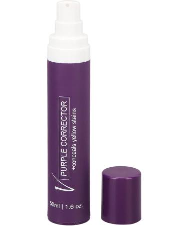 Purple Toothpaste for Sensitive Teeth - Deep Cleaning & Stain Removal 50ml | Gentle Whitening Color Corrector - Buy Online on SooperMarket.com