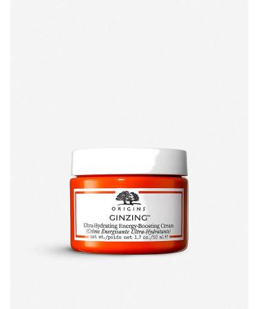 Origins GinZing UltraHydrating EnergyBoosting Cream 50 ml Unboxed, 1.7 Ounce