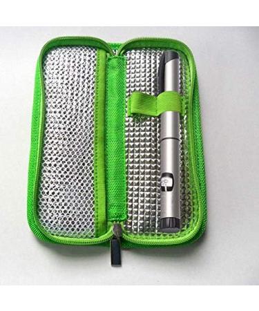 RETYLY Insulin Travel Case Diabetic Medication Organizer Bag Navy Blue - Buy Online on SooperMarket.com