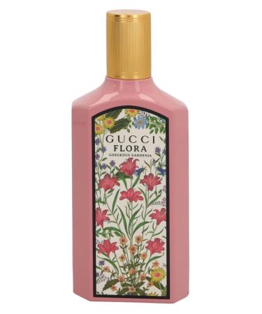 Gucci Flora Gorgeous Gardenia for Women 3.3 oz Eau de Parfum Spray Lavender 3.3 Fl Oz (Pack of 1) - Buy Online on SooperMarket.com