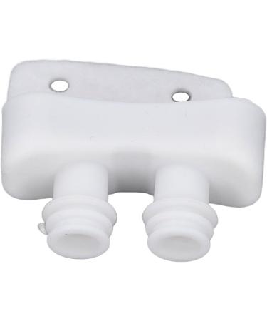 Essential Oil Nasal Inhaler Wide Application Records and Silicone Safe Aromatherapy Nasal Inhaler Compact Easy to Use Reusable Multifunctional for Office - Buy Online on SooperMarket.com