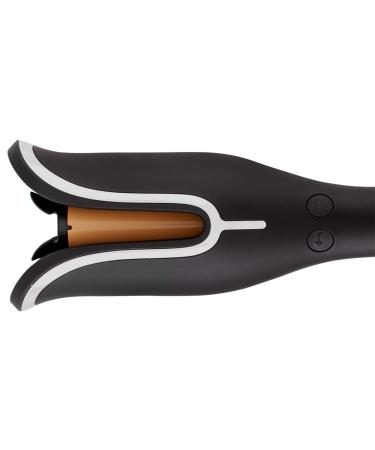 CHI Spin N Curl 1.25 Ceramic Rotating Curling Iron - Ideal for Shoulder-Length Hair | Includes Cleaning Tool | Matte Black - 1 Count - Buy Online on SooperMarket.com