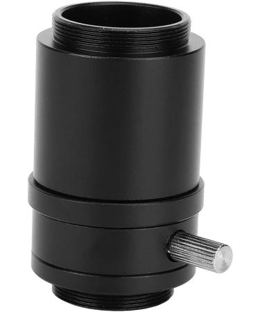 Oumefar Aluminum Alloy Camera Adapter for Stereoscopic Microscopes - C Interface, Industrial Camera Compatible - 25mm Interface - Buy Online on SooperMarket.com