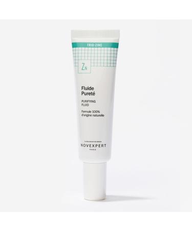 Purifying Zinc Face Cream - Fast Absorbing Hypoallergenic Solution for Redness & Blemishes - Natural Organic Vegan - 1 oz for All Skin Types - Buy Online on SooperMarket.com