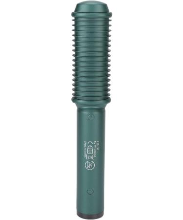USB Rechargeable Cordless Hair Styling Tool Hair Straightening and Curling Brush Ideal for Short Hair Features Quick and Even Heating - Buy Online on SooperMarket.com