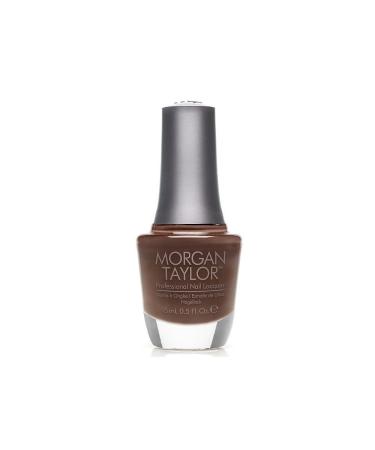 Morgan Taylor Nail Polish - Latte Please 15ml (50077)