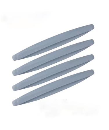 4pcs Automobile Front and Rear Bumper Anti-Collision strip For Mer-cedes Benz CLA CLA220d CLA250e AMG CLA35 CLA45 CLA45S Anti-Collision Bumper Protector Strips B normal B