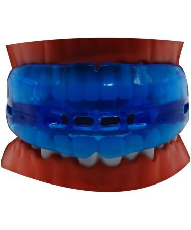 Mouth Guard Sports Youth Adult  Mouthguard for Braces Sparring Mouth Guard Double Braces  Premium Quality No Boiling Required Football  Taekwondo  Jujitsu and Karate. Blue - Buy Online on SooperMarket.com