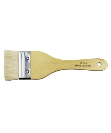 Yasutomo Economy Hake Brush Natural 2 1/2 in.