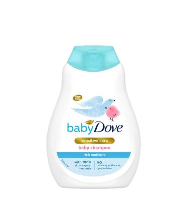 Dove Baby Rich Moisture Shampoo (200ml)