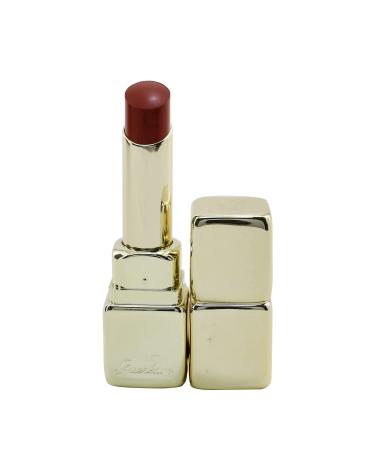 Guerlain Kiss Kiss Shine Bloom Lipstick - 509 Wild Kiss for Women - 0.11 oz Lipstick