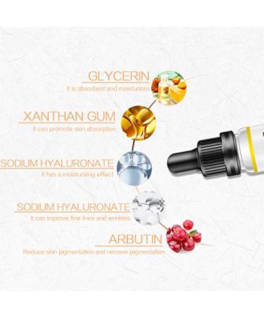 OEDO Oligopeptide Arbutin Serum - 10ml | Moisturizing & Nourishing Skin | International Shipping Available - Buy Online on SooperMarket.com
