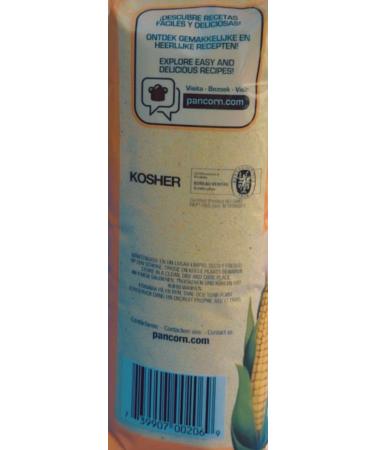 Harina PAN Pre-Cooked Yellow Maize Meal - 1kg (Pack of 3) - Buy Online on SooperMarket.com