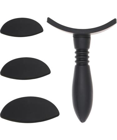 Hemoton 1 Set Eye Shadow Stamp Eyeshadow Makeup Supply Applying Eye Shadow Supply Makeup Tool Useful Eyeshadow Stamper Crease Eyeshadow Stamp Durable Eyeshadow Seal Durable Eyeshadow Stamp