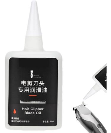 Hair Trimmer Lubricating Oil - 50ml Extreme Protection Quality Oil | Extreme Protection Quality Hair Trimmer Lubricating Oil Professional Grade for Rust Prevention - Buy Online on SooperMarket.com