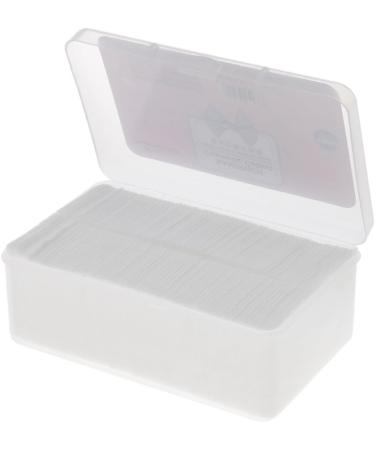 1000 / Pack Makeup Remover Pads Nail Eyes Lip Tools - Buy Online on SooperMarket.com