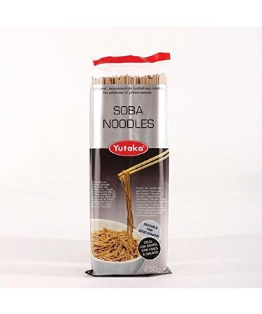 Yutaka Soba Noodles (10 x 250G)