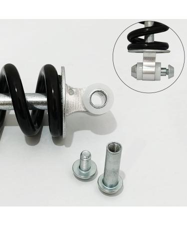 125mm 750LBS Damping Spring Adjustments Motorcycle Bike Rear Shock Absorber - Buy Online on SooperMarket.com
