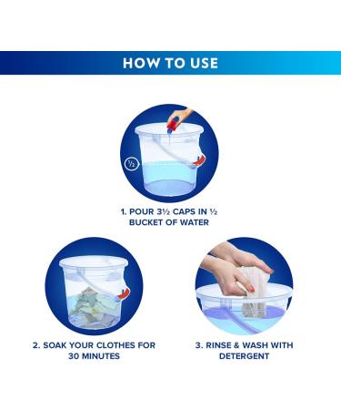 Rin Ala Bleach Fabric Whitener - 500 ml | International Shipping & Enhanced Brightness - Buy Online on SooperMarket.com