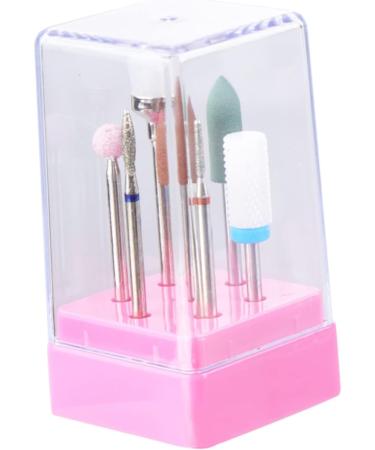 Healeved 3 Sets Nail Grinding Head Inflatable Headbands for Kids Vintage Hair Comb Nail Polishing File Bit Heads Nail Polisher Drill Bits Diamond Drill Bits Nails Gel Ceramics Nail Drill - Buy Online on SooperMarket.com
