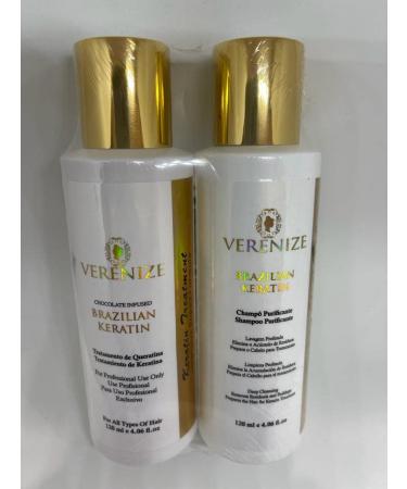 VERENIZE Keratin Treatment