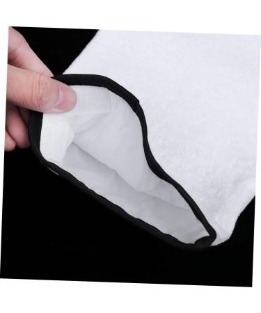 minkissy Gel Gloves 6 Pairs Paraffin Wax Gloves Cold Gloves Skin Care Gloves Bath Gloves Moisturizing Gloves Soft Cotton Gloves for Sleeping Hand Treatment Mitts Gel Keep Warm White - Buy Online on SooperMarket.com