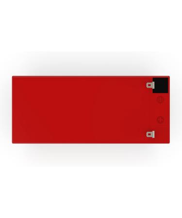 Neptune NT1270 12V 7Ah Replacement SLA Battery - Ideal for Solex BD127 & SB1270 Alarm Backup | International Shipping - Buy Online on SooperMarket.com