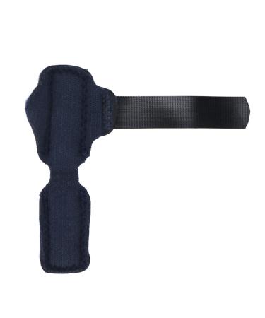 Toe Splint Hammer Toe Straightener Fracture Recovery Ergonomic Breathable Claw Toe Fixation Corrector Strap M for Hammer Toe Bent Toe Claw Toe Crooked Toe Toe Wrap to Align and Support Toe