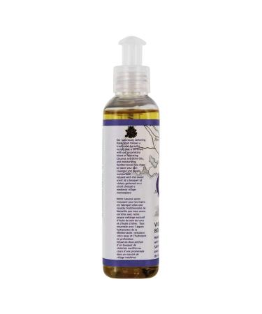 Violet Bouquet Hand Wash - Moisturizing Liquid Soap with Mediterranean Algae | 8 oz Pump by South of France - Buy Online on SooperMarket.com