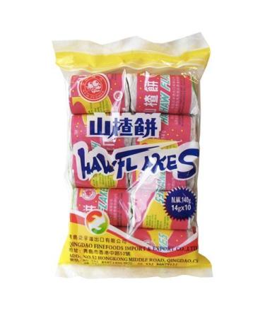 Sunflower Haw Flakes 140g