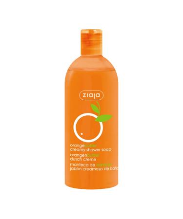 Ziaja Orange Butter Shower Soap