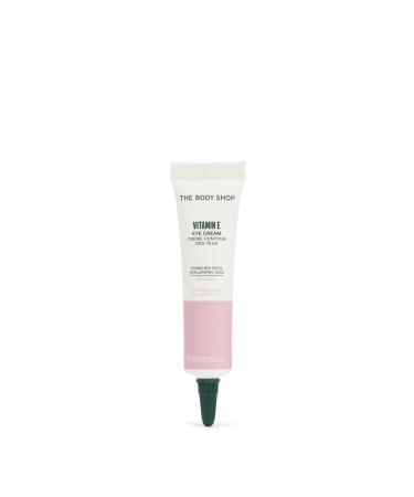 The Body Shop Vitamin E Eye Cream For All Skin Types Vegan 0.5 Fl Oz