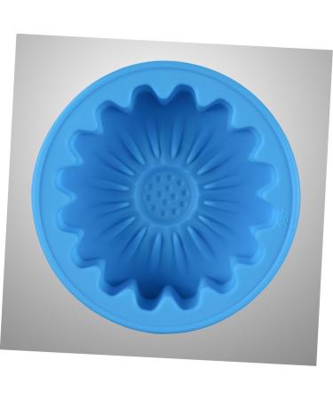 IMIKEYA Silicone Mold Silicone Bakeware Homemade Soap De para Gelatinas Baking Mold Dessert Decoration Muffin Silicone Ice Cube Molds Ice Block Mold Candy Molds Cake Self Made - Buy Online on SooperMarket.com