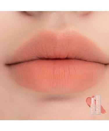 rom&nd Zero Matte Lipstick 3g 09 SHELL NUDE - Intense Color, Long-Lasting, Weightless Velvet Texture | Matte Finish, Highly Pigmented | Ultra-Adhesive Formula - Buy Online on SooperMarket.com