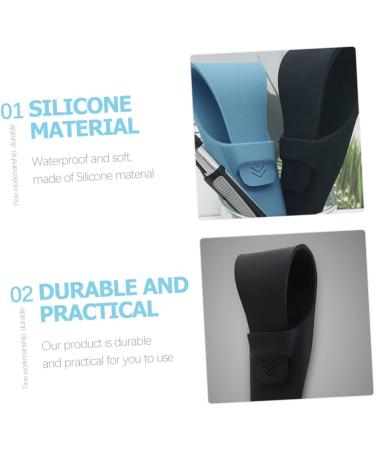 Stahad 3ST Manual Razor Set - Head Shaver with Protective Travel Case & Pebble Gel Container for Men - Buy Online on SooperMarket.com